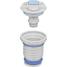 Термос для напитков THERMOS FBB-750 GR0.75L со стальной колбой 562395